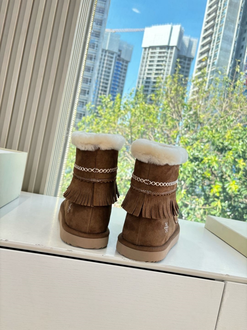 Unfolio Boots